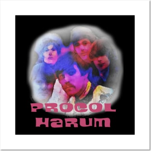 Procol Harum Posters and Art